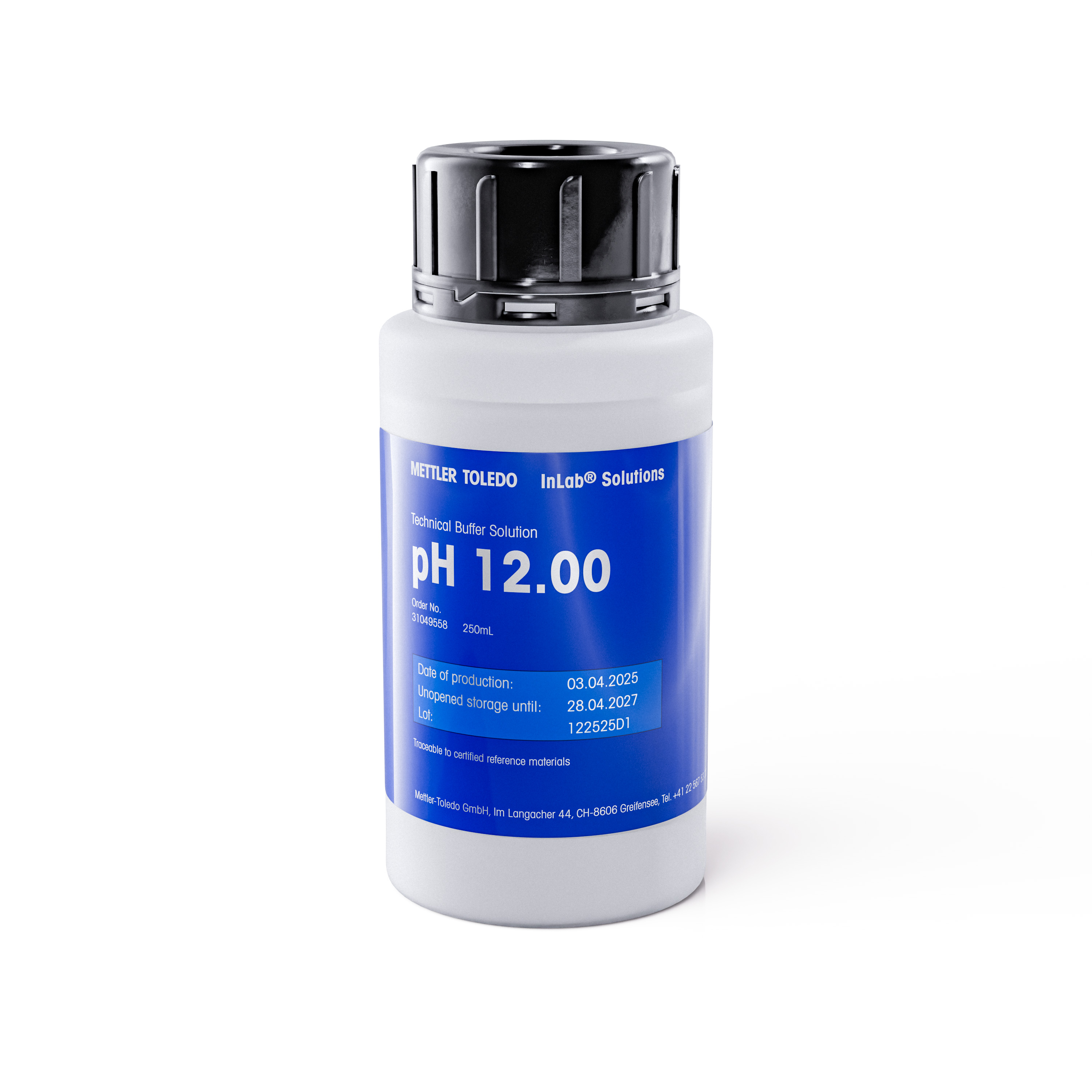 Techn. Buffer pH 12.00 250mL