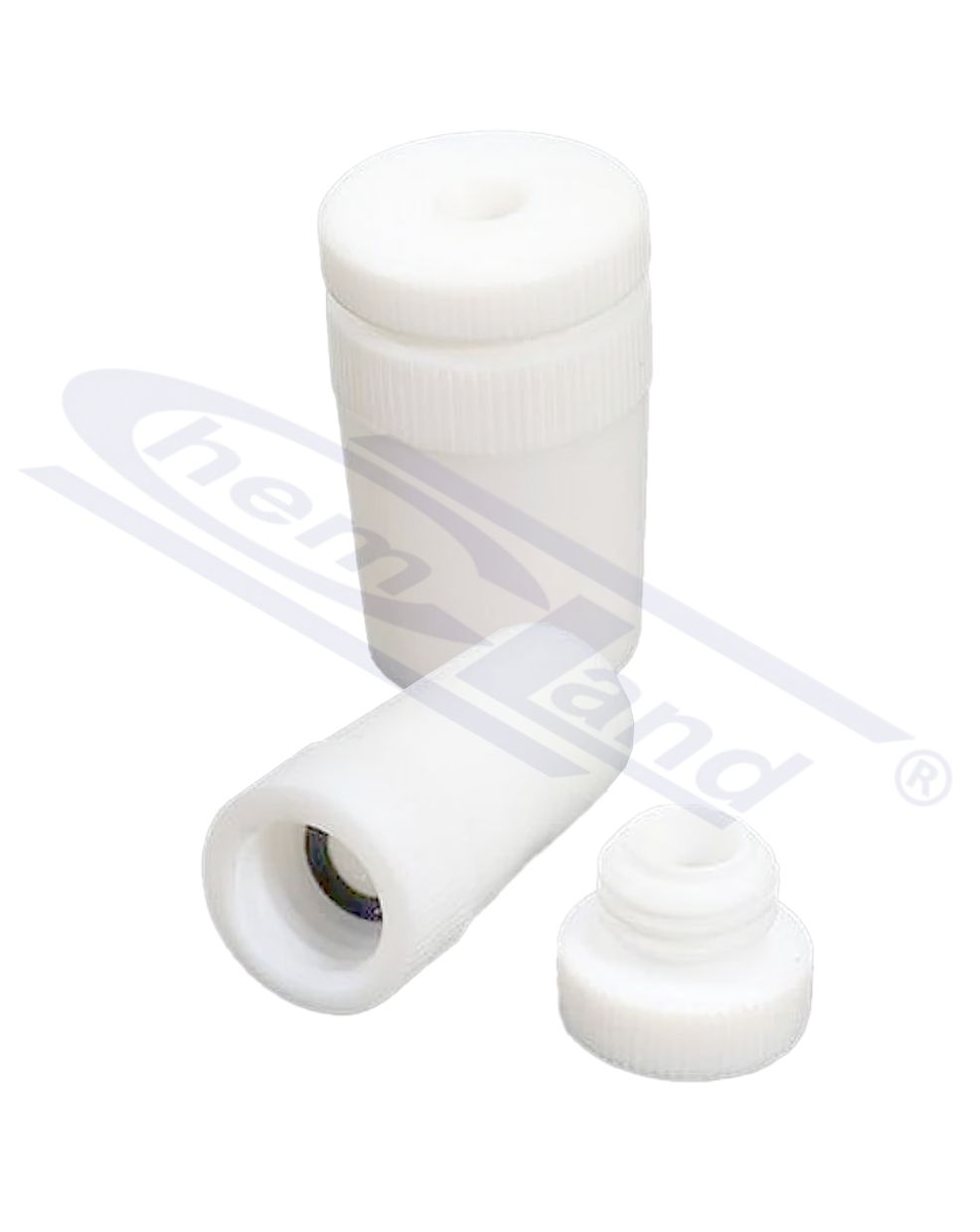 korek z dziurką teflonowy (PTFE) 29/32