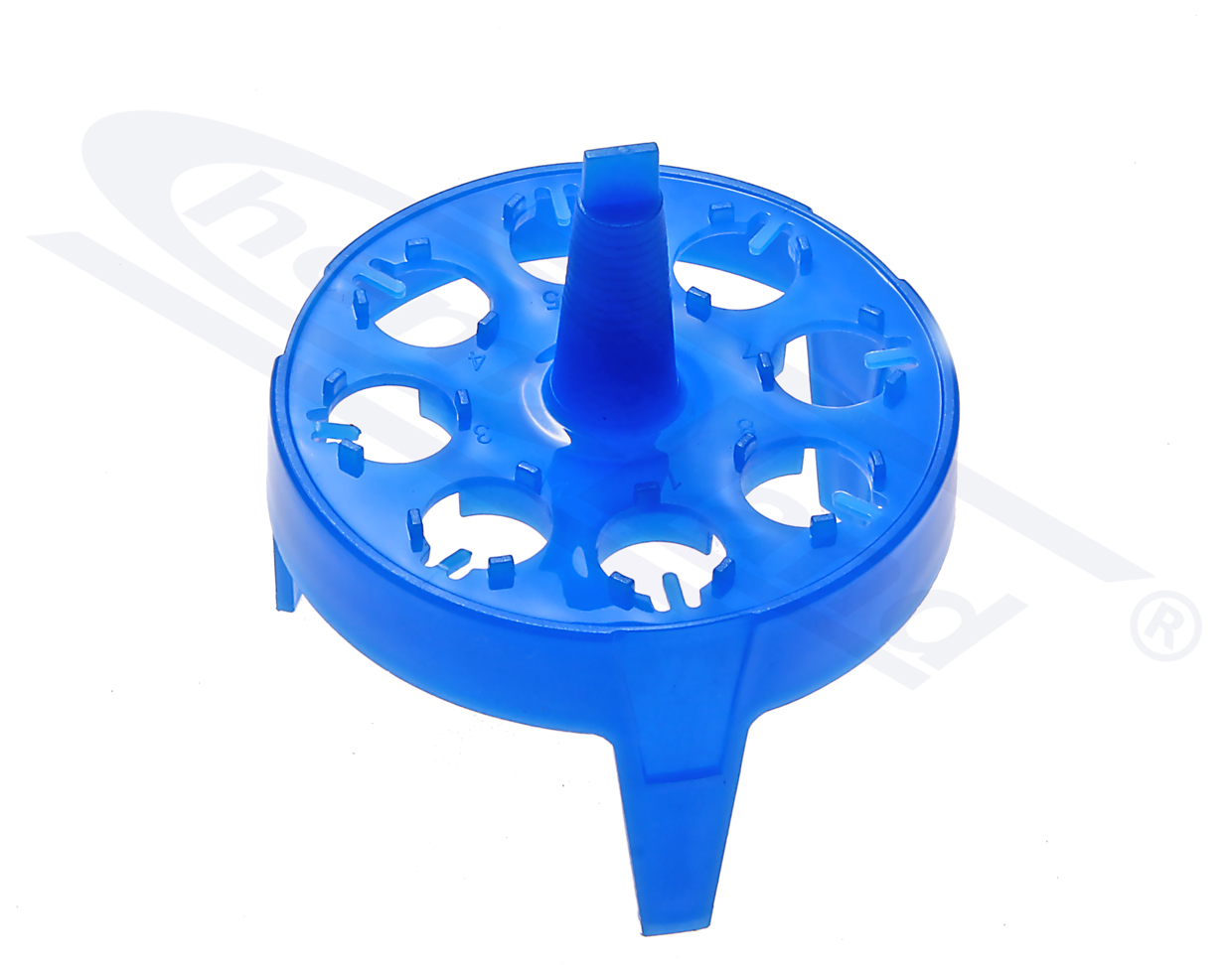 statyw pływający na probówki EPPENDORF 1,5/2,0ml, 8 miejsc, wymiar 65/75
