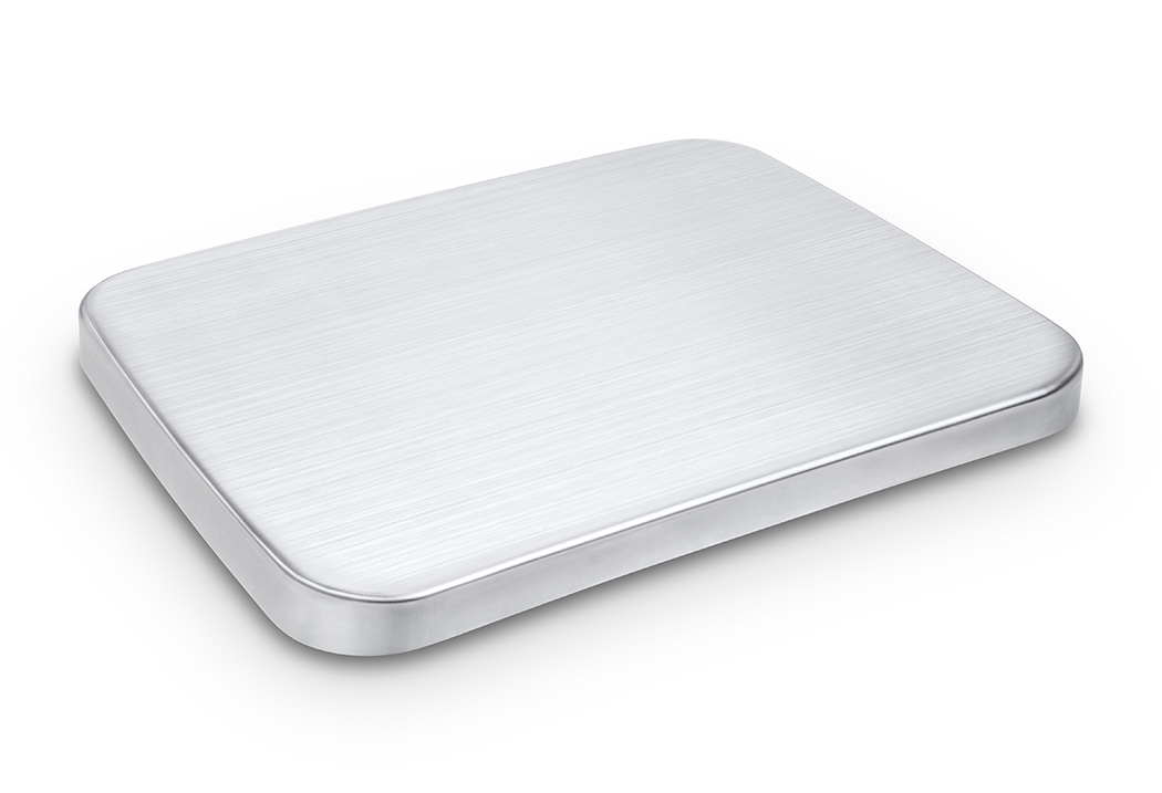 Szalka Stainless Steel 193×248mm V12P