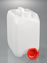HDPE jerrycan