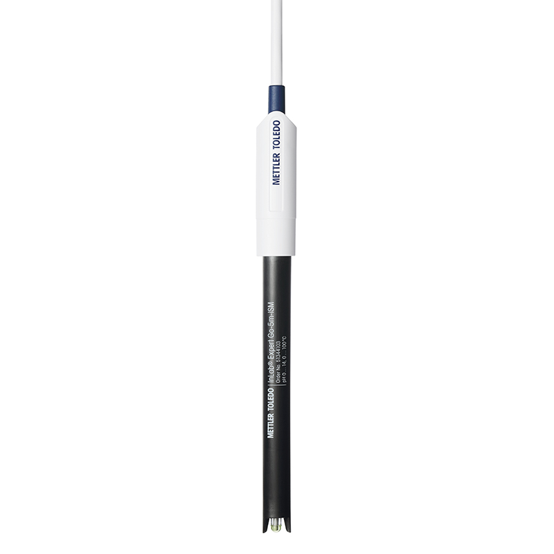 pH Sensor InLab® Expert Go-ISM-5m