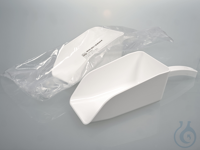 LaboPlast® scoop, disposable