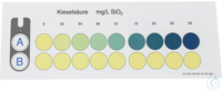 VISO ECO Silica Colour card