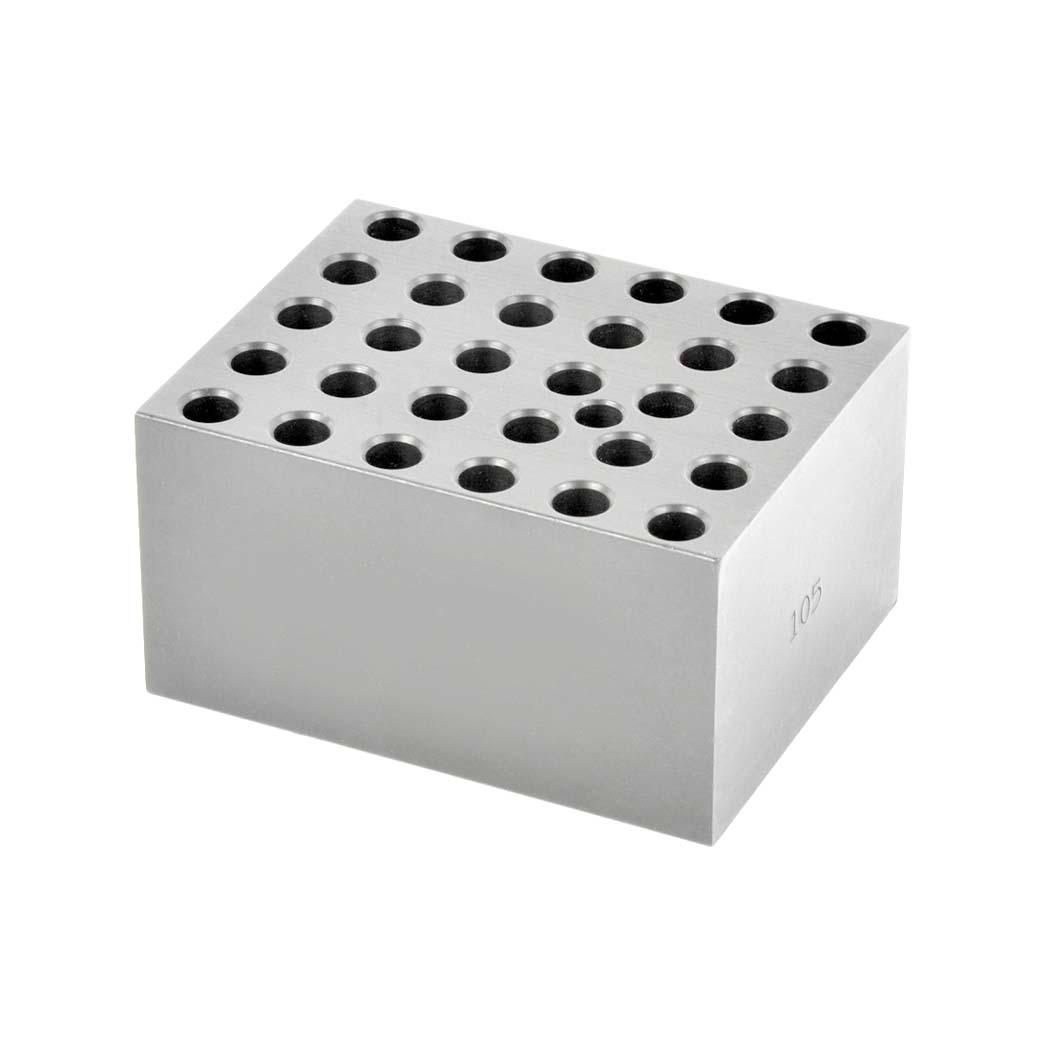 Blok modułowy dla probówek 6 mm