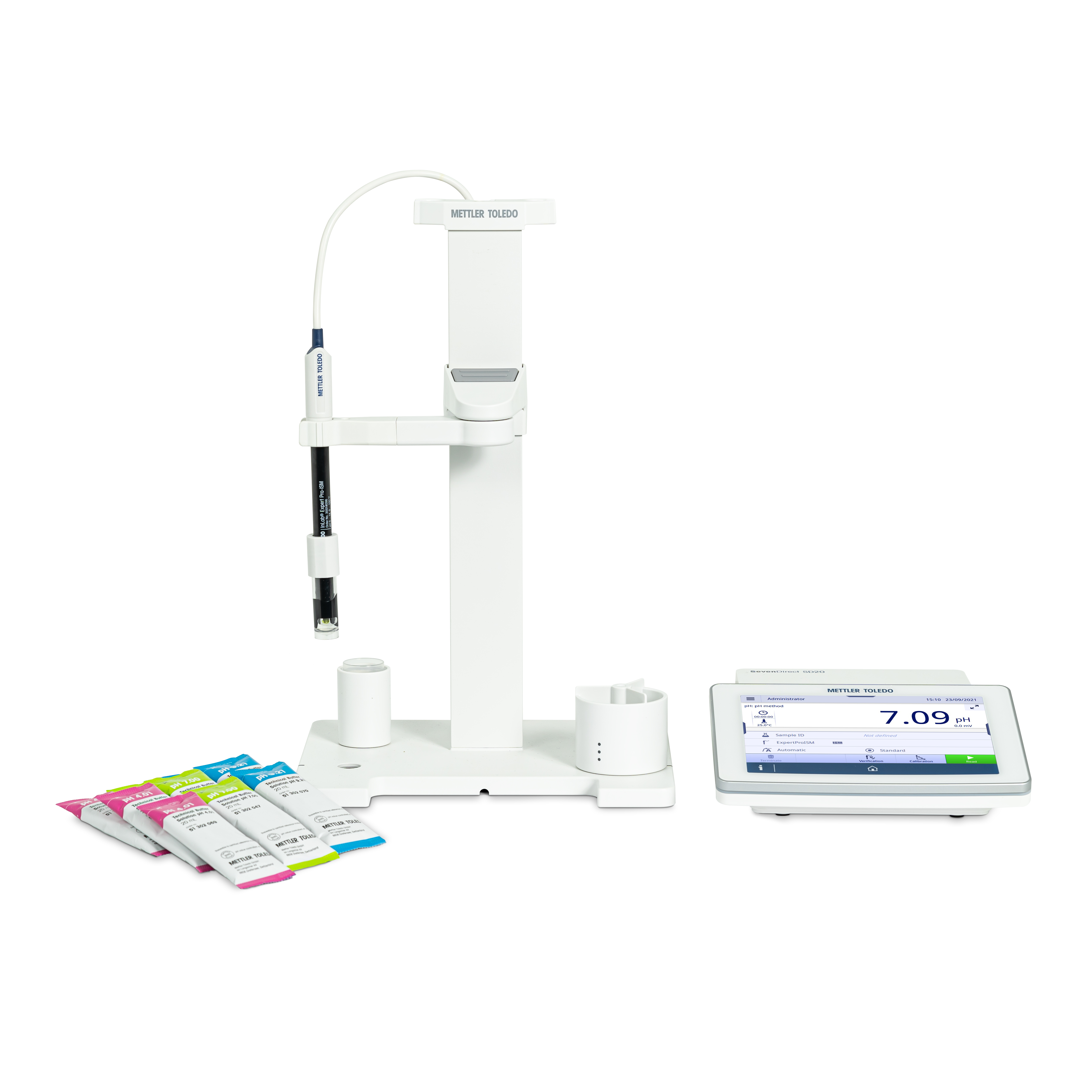 pH metr SevenDirect SD20 Kit