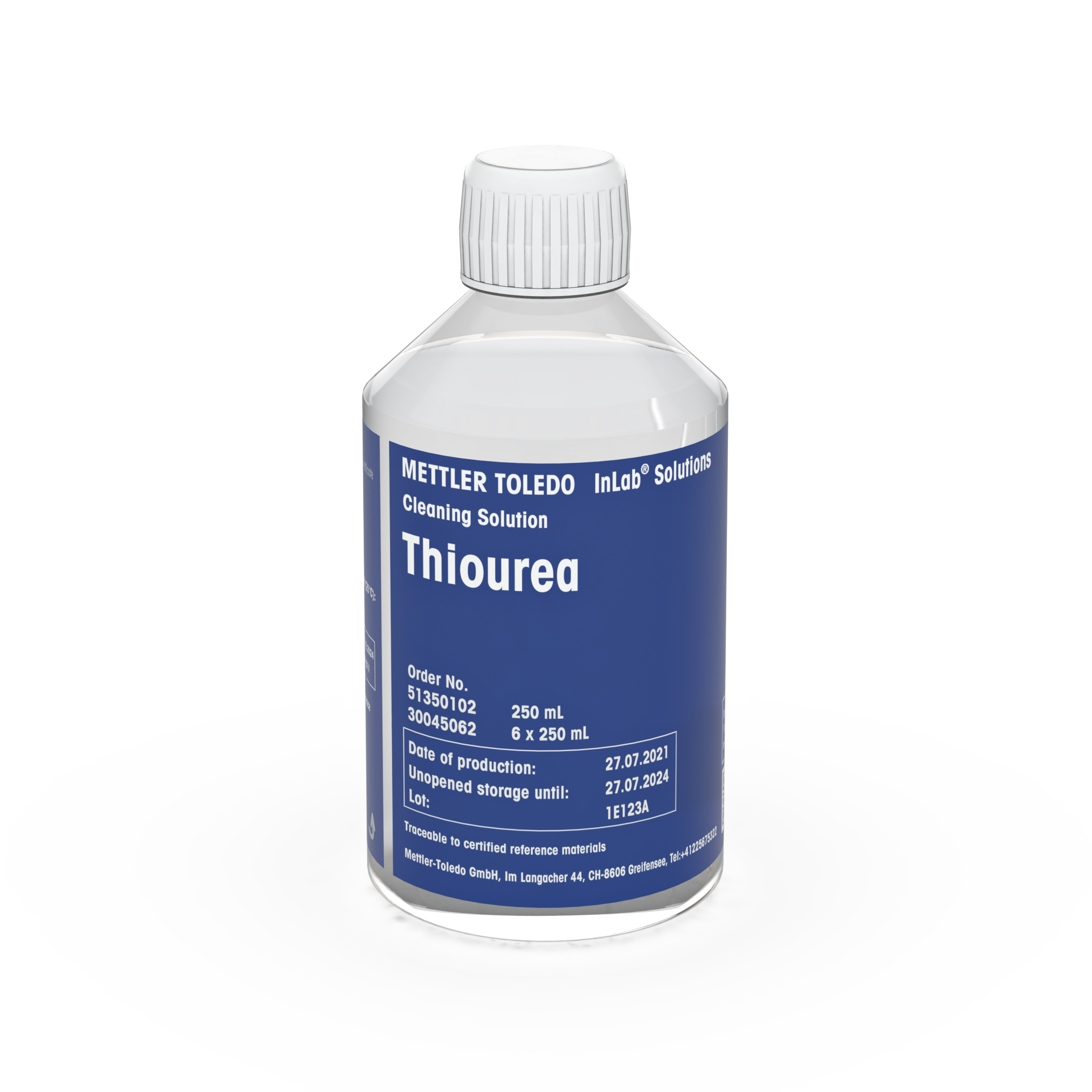 Cleaning Solution Thiouera 250mL
