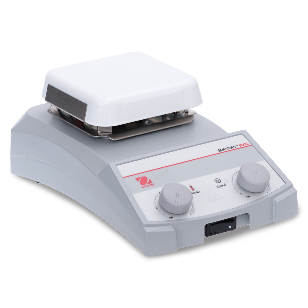 Hotplate-Stirrer e-G21HS04C 230V50Hz