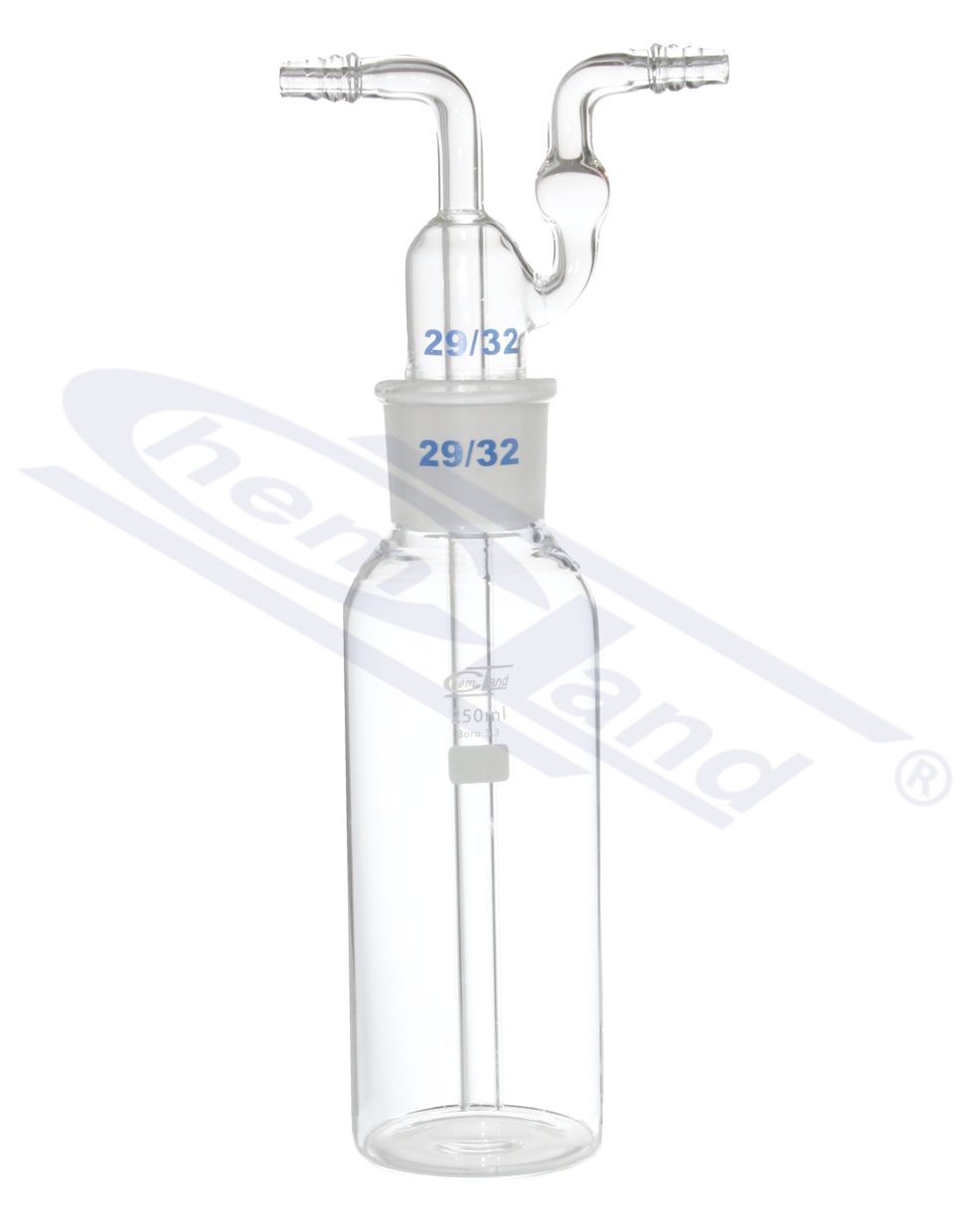 płuczka Dreschla bez podstawy 500ml WS 29/32