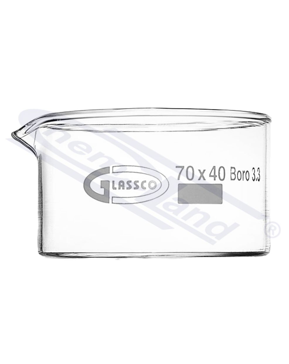 krystalizator z wylewem 00060ml 060x035 GLASSCO
