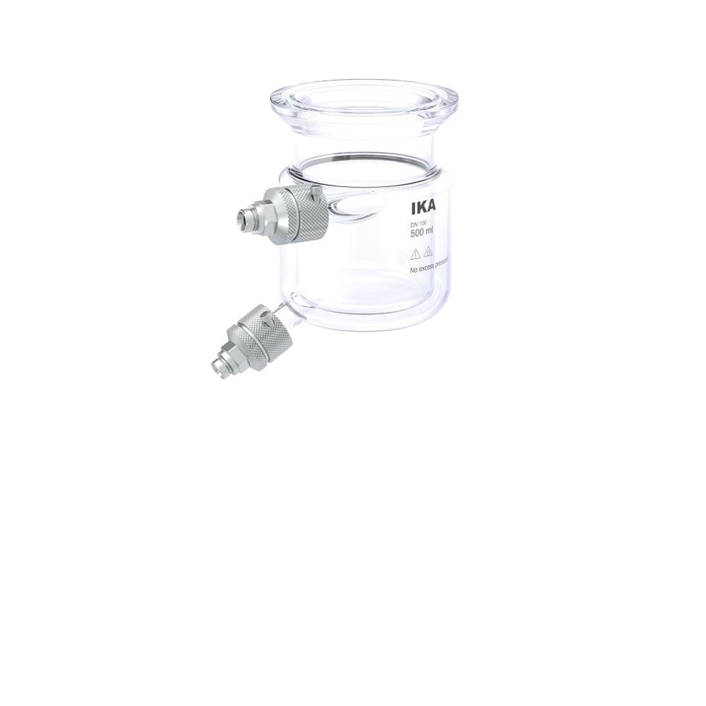 SY 500 Reactor vessel