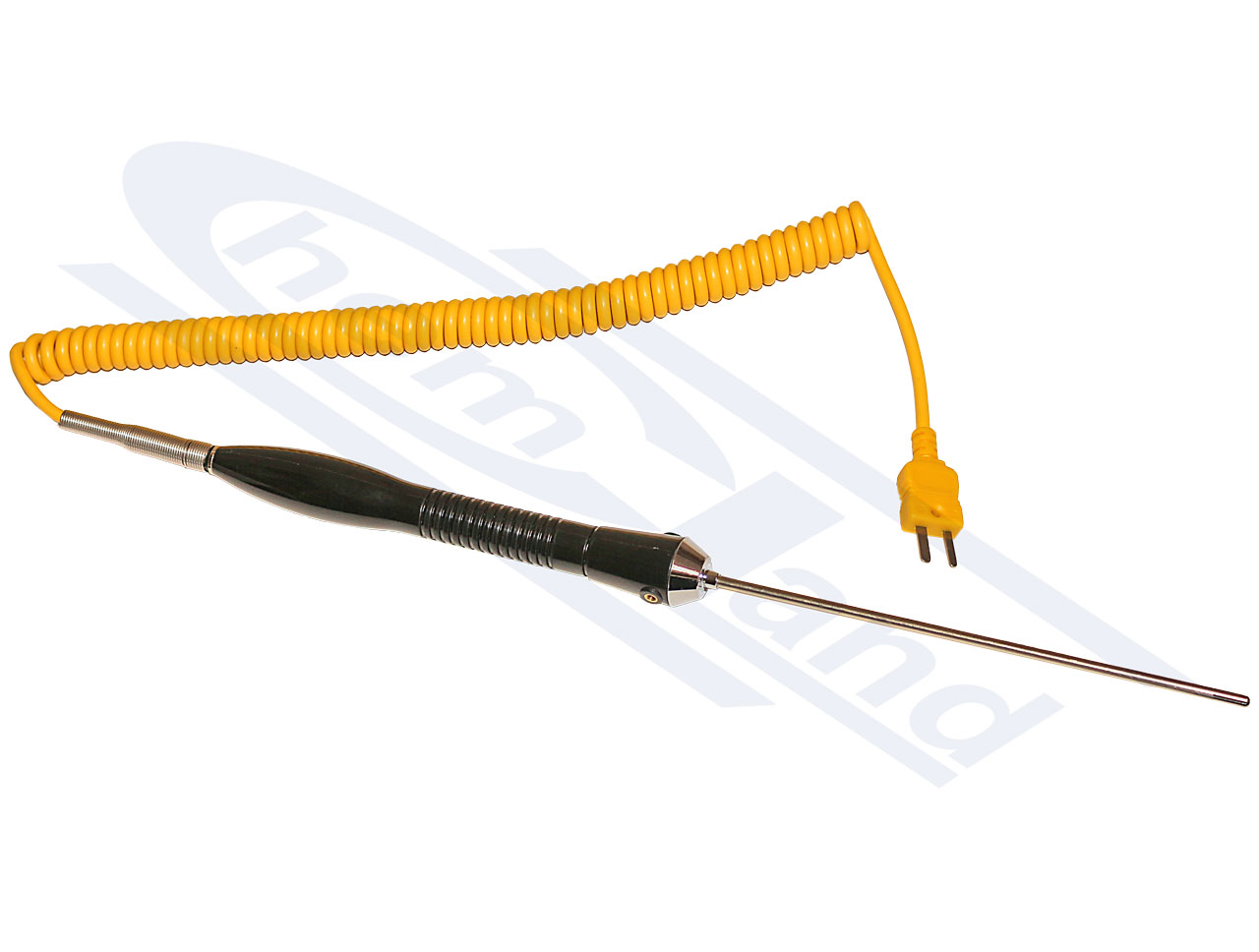 czujnik temperatury do YC311K do 800oC dł.kabla 1,5m dł.sondy15cm dł.cał.30cm