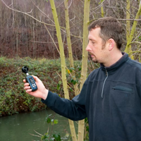 Mini Thermo Anemometer PCE-MAM 2