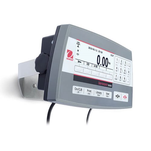 Waga Platformowa, D52P60RQDV3-M