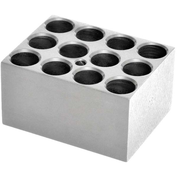 Blok modułowy dla probówek 10 mm