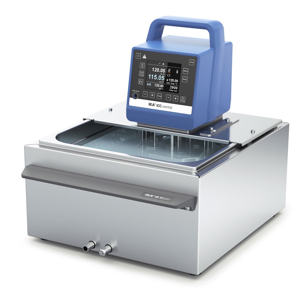 ICC control pro 12