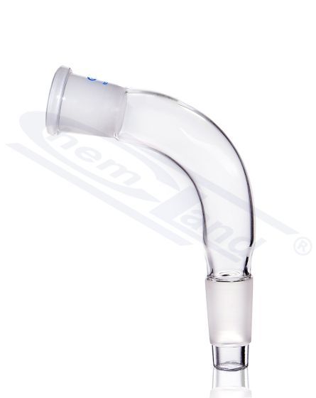 nasadka łuk zwykły kąt 105 WSwew 19/26, WSzew 24/29 GLASSCO