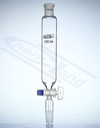 wkraplacz cylindryczny 0050ml k.szkło  WS 14/23