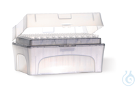 Filter tips rack PP/PE colorless, TipBox 1,0 - 20 µl, VE=480