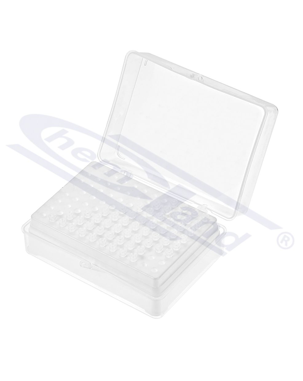 tip-box    96 końcówek do pipet 0010ul z końcówkami