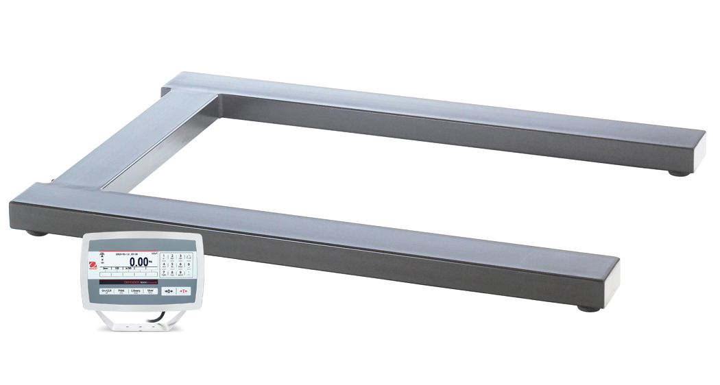 Defender™ 5000 Washdown Pallet Scales - DFP52