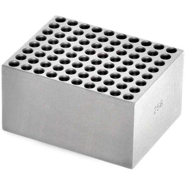 Blok modułowy dla probówek 10 mm
