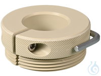 PP barrel screw joint