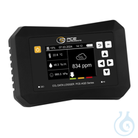 Air Quality Datalogger PCE-AQD 50A