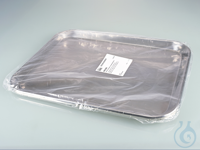 Stainless steel tray
