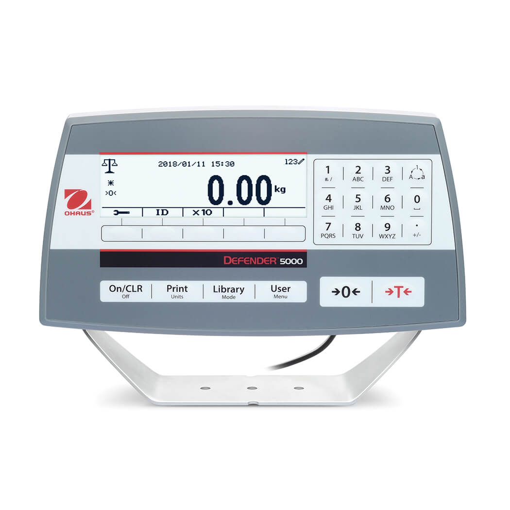 Waga Platformowa, D52P60RQDV3-M