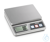 Stainless Steel Bench Scale KERN FOB, 500-1S