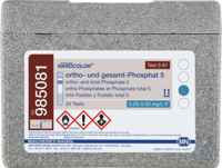 NANO ortho and total Phosphate 5