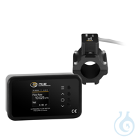 Clamp-On Ultrasonic Flow Meter PCE-UFM 25CU