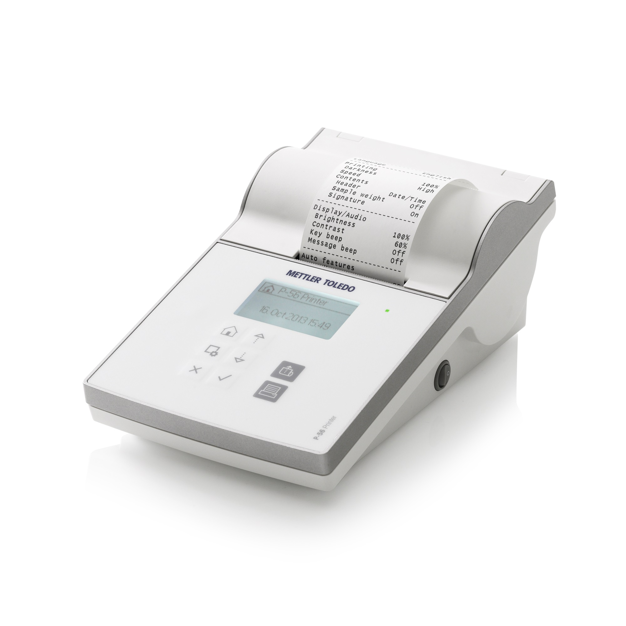 Drukarka laboratoryjna P-56RUE