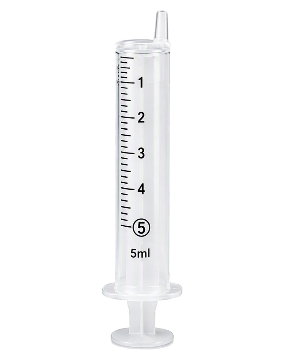 strzykawka jednorazowego użytku (dwuczęściowa) 5,0ml , op.100szt KD-JECT ®