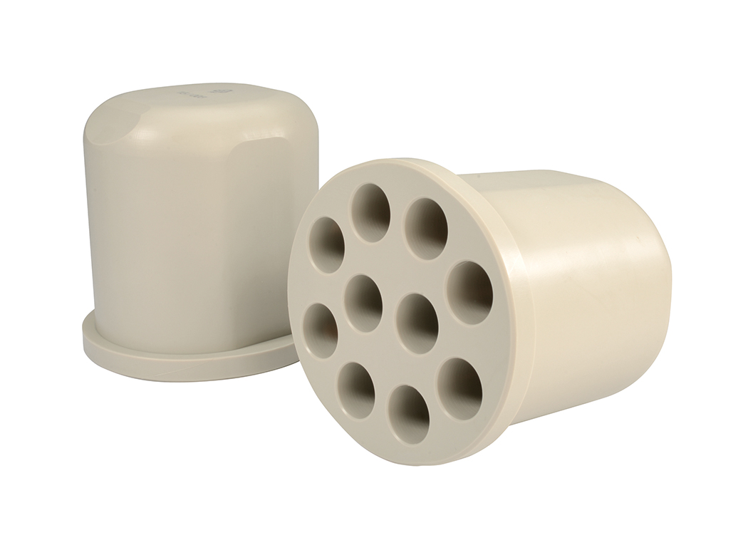 Wkładka reduk. 10x15ml D17mm FA 2/pk