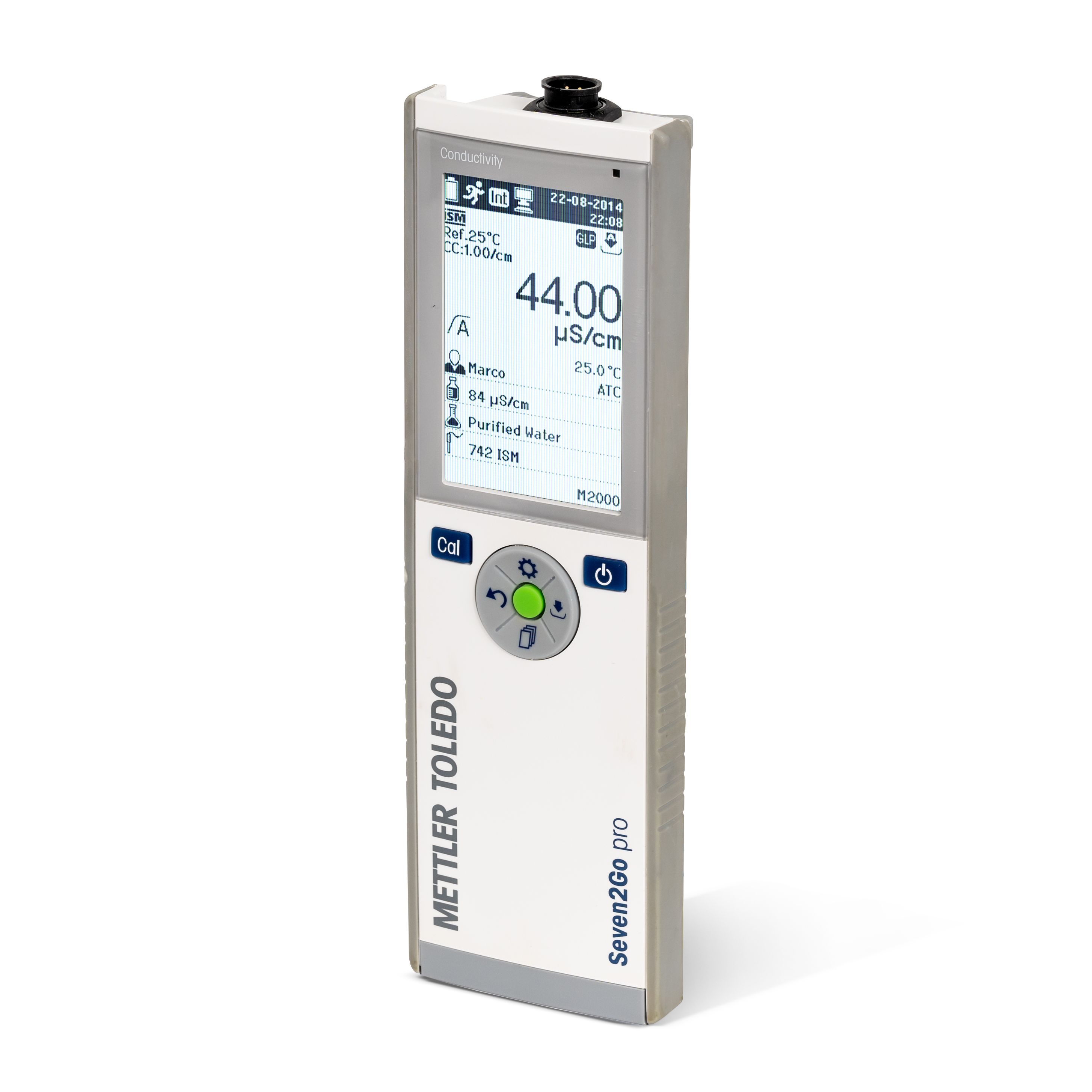 Konduktometr Seven2Go S7