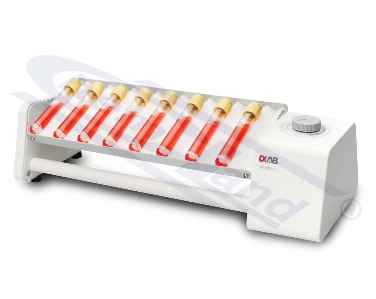 mieszadło kołyskowe SK-R30L-E, 16 x 5-10-15ml lub 6 x 50ml DLAB