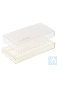 neoLabLine LaboBox-System: Kasten, PC, 49 mm innere Höhe
