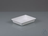 Laboratory trays / spill troughs