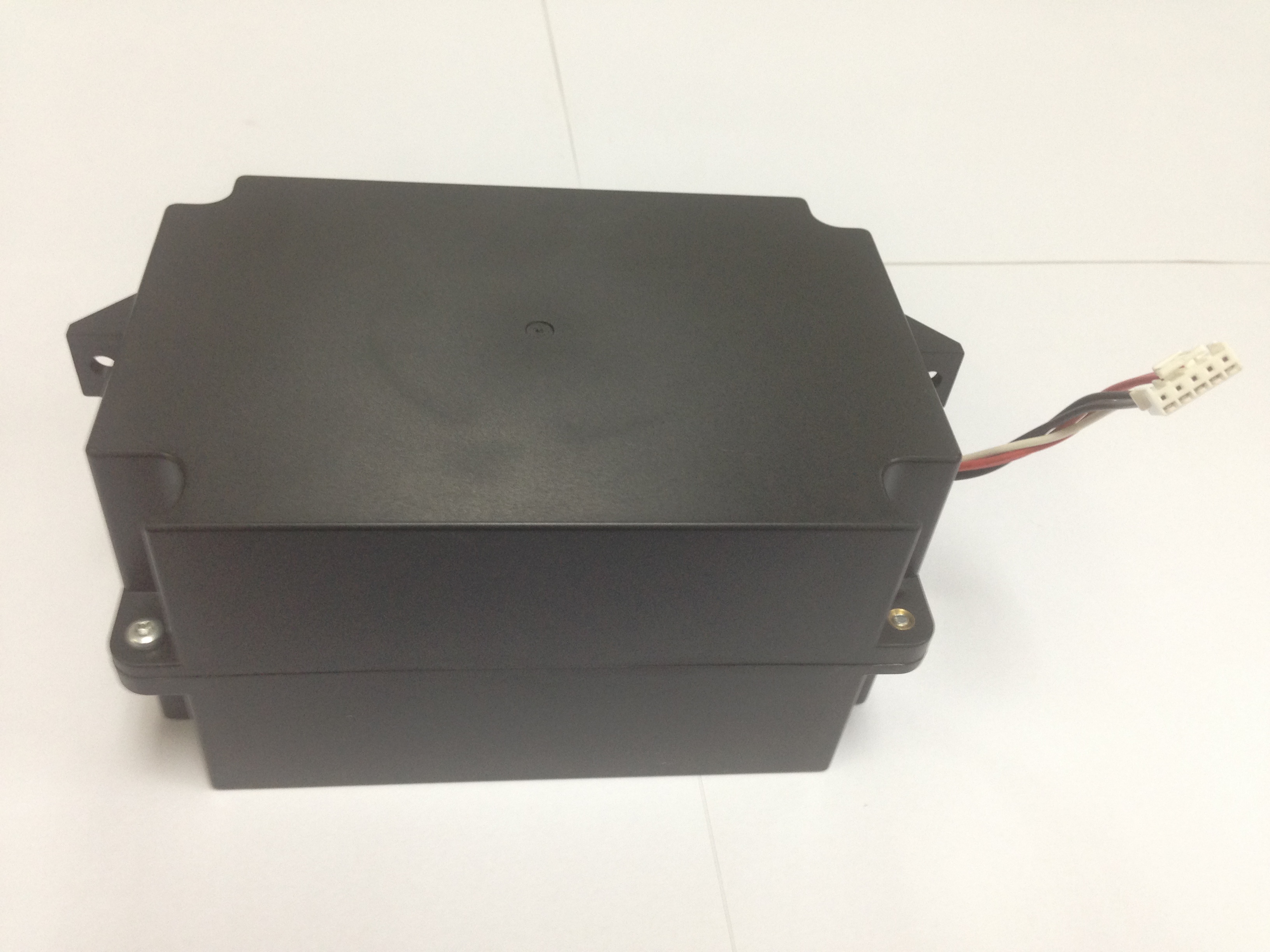 Gniazdo baterii 12V 7Ah NiMH bD