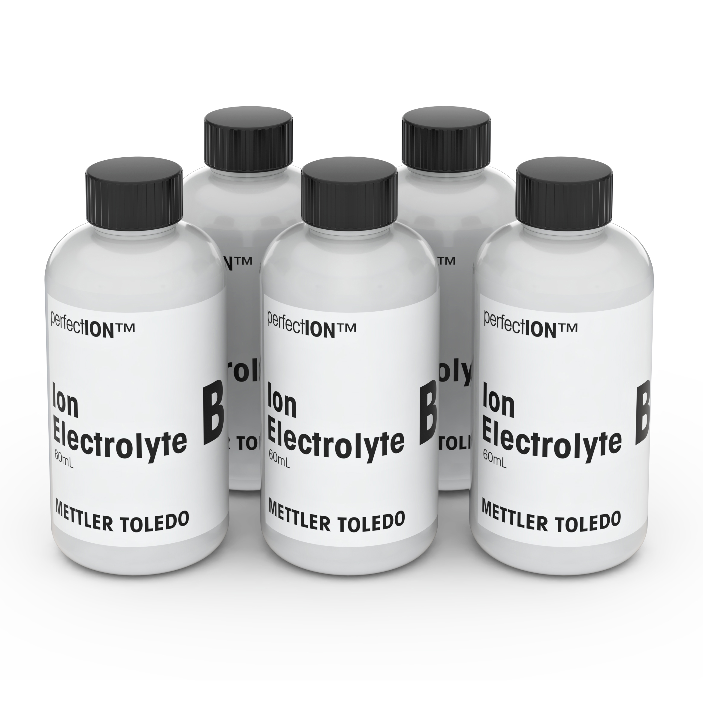 perfectION ion electrolyte B, 5x60 mL