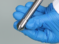 Suction heads for Mini ViscoSampler