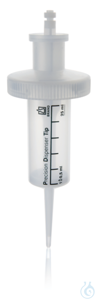 PD-tips II, bulk, non-sterile, 25 ml, piston PE-HD, cylinder PP
