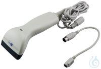 Barcode scanner for the URYXXON/QUANTOFI
