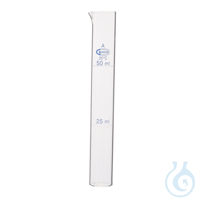 Nessler tube for colorimeter Premium Line, 100 ml, Boro 3.3, 10 pcs