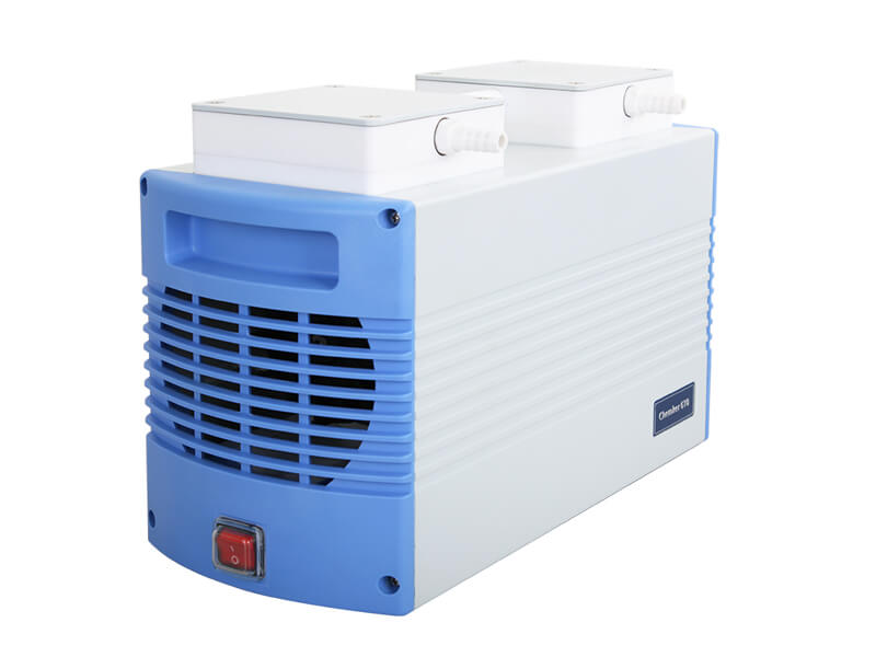 pompa próżniowa CHEMKER 610 30l/min, maksymalny przepływ 30L/min Rocker