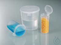Sample container Pure