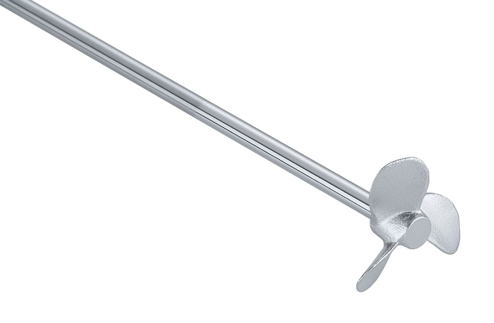 Mieszadło śmigłowe R 1382, 3-łopatkowe