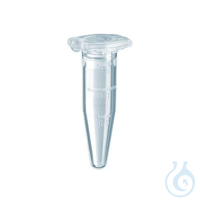 250 DNA LoBind Tubes,1,5ml S-L
